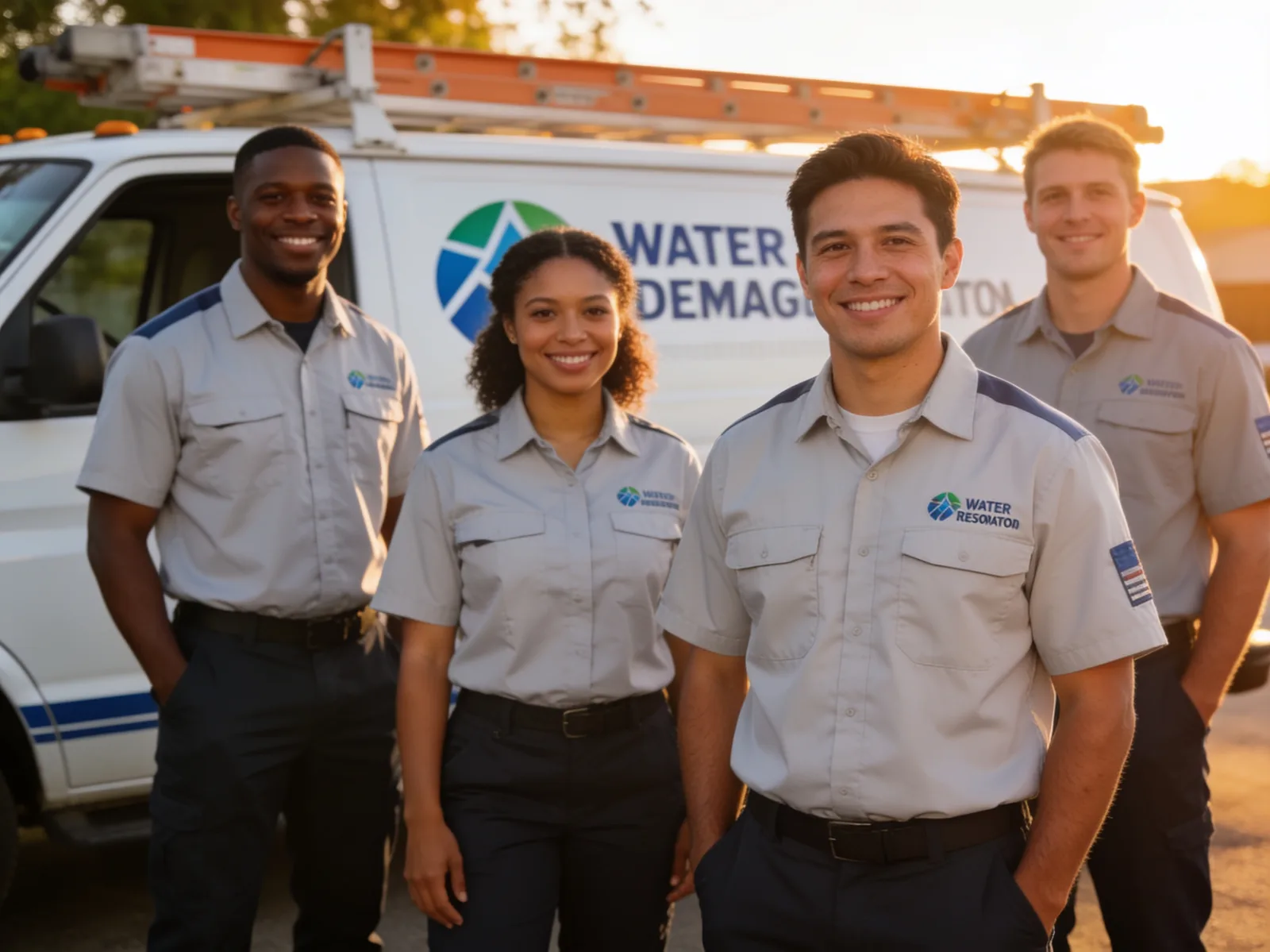 Water Damage Restoration company in Louisville, OH